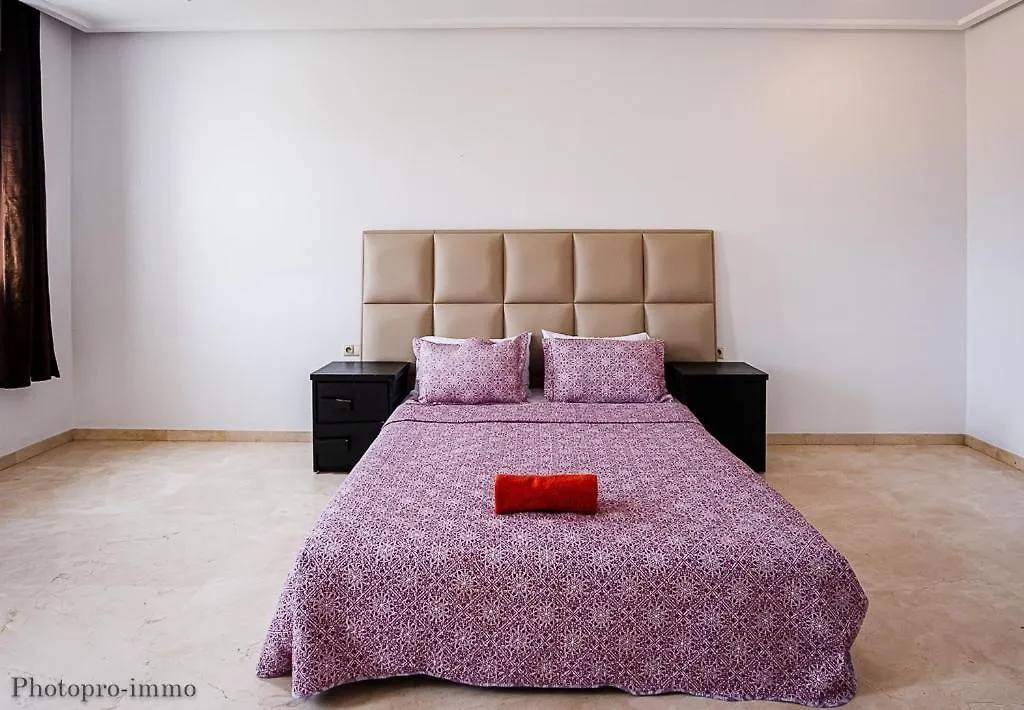 Villa Shy location