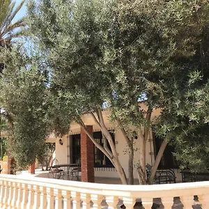  Villa Tiguimi Vacances - Oasis Villas, Cadre Naturel Et Vue Montagne