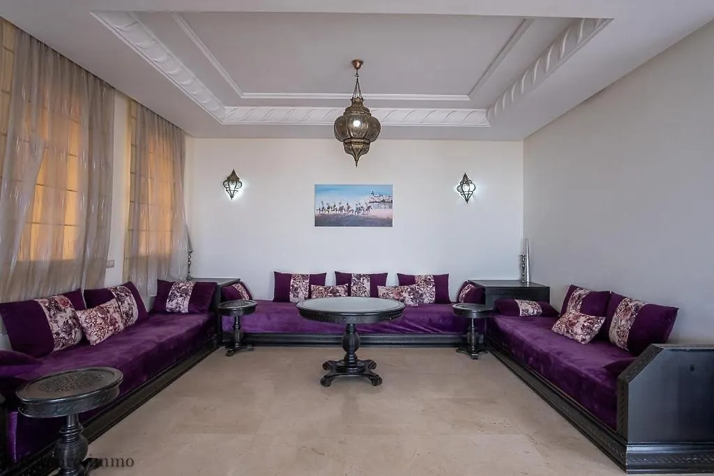 Villa Shy Agadir Morocco